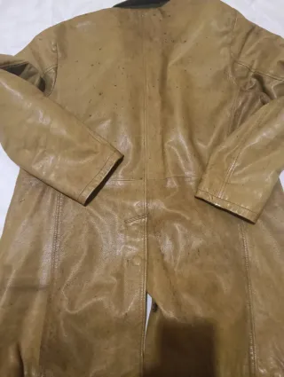 Parka Armani Jeans vintage uomo