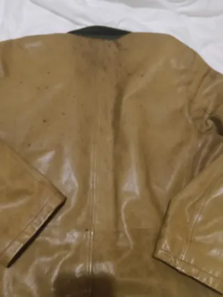 Parka Armani Jeans vintage uomo