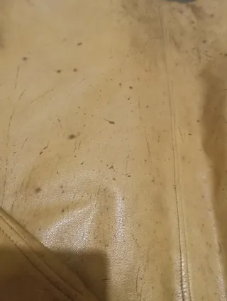 Parka Armani Jeans vintage uomo