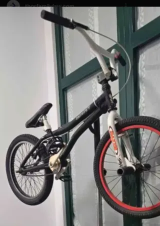 Cuadro BMX Monty Free