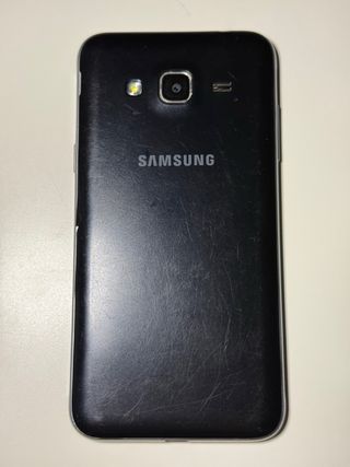 Samsung Galaxy J6 2016 Negro