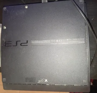 PS3 Slim 150GB Sony Negra