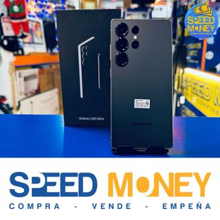 Samsung Galaxy S25 Ultra Negro/Gris