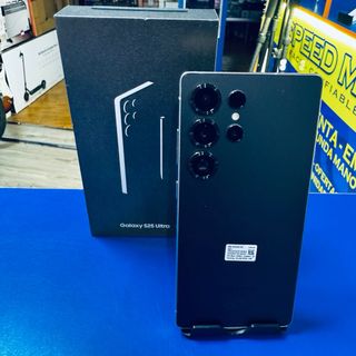 Samsung Galaxy S25 Ultra Negro/Gris