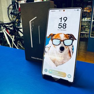 Samsung Galaxy S25 Ultra Negro/Gris