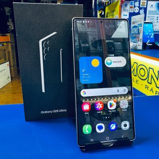 Samsung Galaxy S25 Ultra Negro/Gris