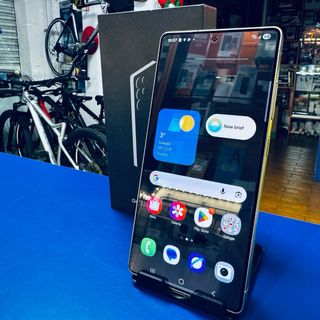 Samsung Galaxy S25 Ultra Negro/Gris