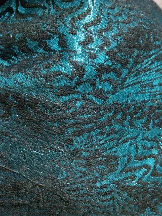 Falda cintura elástica