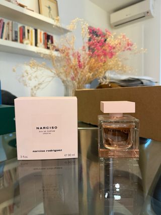 2x Narciso Rodriguez Eau de Parfum Cristal
