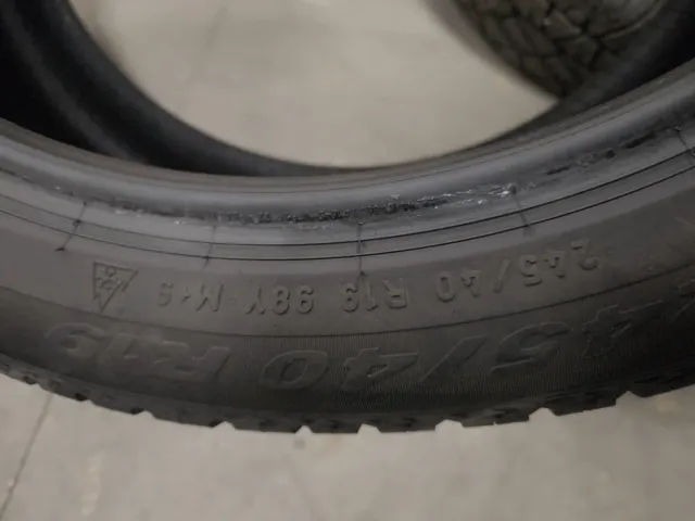245/40R19 98Y Invierno AllSeason