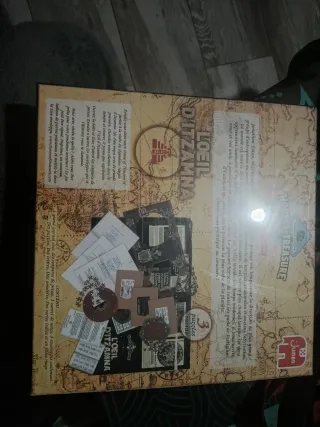 Juego de mesa Jumbo L'Oeil d'Itzamna