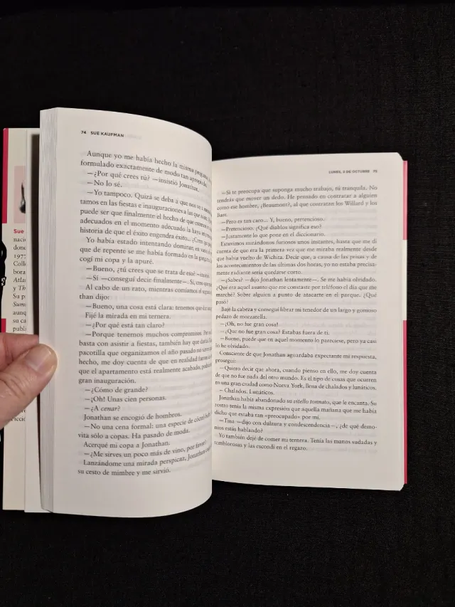 Sue Kaufman. Diario de un ama de casa desquiciada