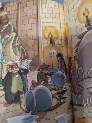 El código del dragón: Tea Stilton 1