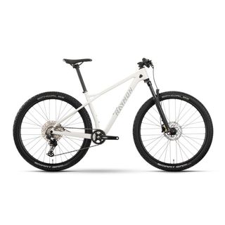 Bicicleta Montaña Raymon Arid Blanca