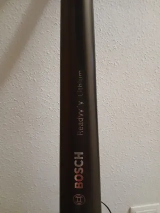 Aspiradora Bosch 18V