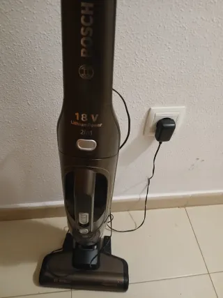 Aspiradora Bosch 18V
