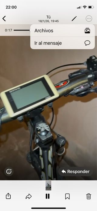 Bicicleta Eléctrica Tucano