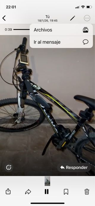 Bicicleta Eléctrica Tucano