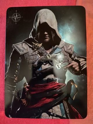 Assassin's Creed IV Black Flag Skull Edition PS3