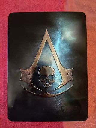 Assassin's Creed IV Black Flag Skull Edition PS3