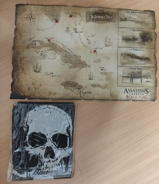 Assassin's Creed IV Black Flag Skull Edition PS3