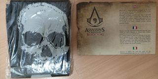 Assassin's Creed IV Black Flag Skull Edition PS3