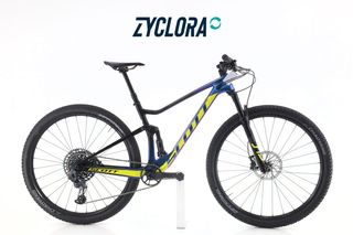 Scott Spark RC 900 Team Issue X01 AXS t.M