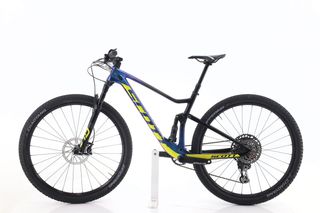 Scott Spark RC 900 Team Issue X01 AXS t.M