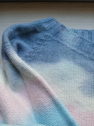 Jersey Tie Dye Talla Única