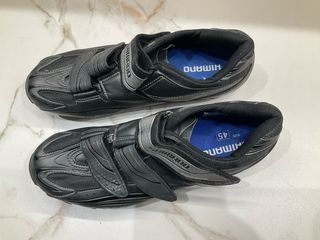 Zapatillas Ciclismo Shimano MD77 Talla 45