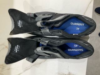 Zapatillas Ciclismo Shimano MD77 Talla 45