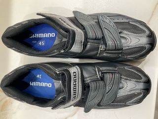 Zapatillas Ciclismo Shimano MD77 Talla 45