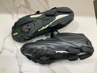 Zapatillas Ciclismo Shimano MD77 Talla 45