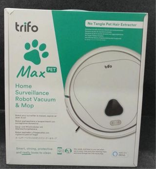 Trifo MAX-P Robot Aspirapolvere