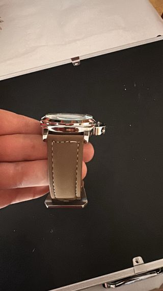 Panerai Luminor Marina Reloj Negro