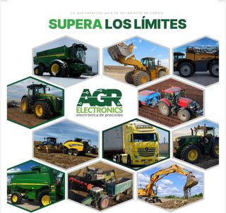 Reprogramaciones tractores cosechadoras
