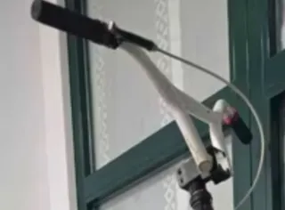 Manillar BMX 4 piezas