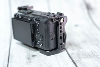 Cámara Sony ILME-FX3 Cuerpo