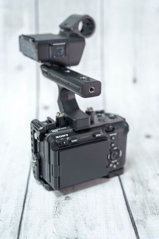 Cámara Sony ILME-FX3 Cuerpo