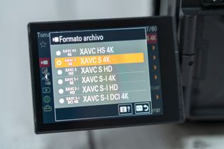 Cámara Sony ILME-FX3 Cuerpo