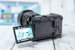 Cámara Sony ILME-FX3 Cuerpo