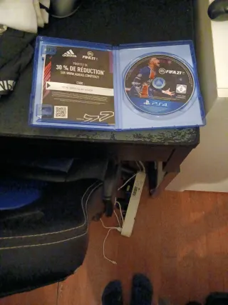 FIFA 21 PS4 (PlayStation 4) EA Sports nuevo