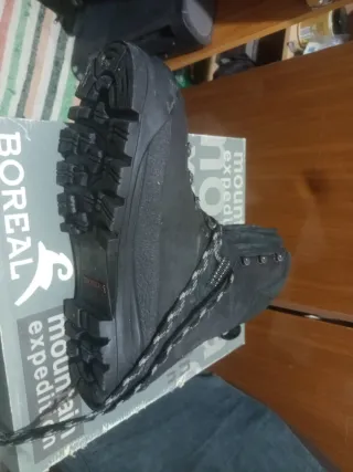Botas Alpinismo Boreal Pamir Talla 44.5