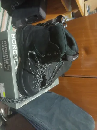 Botas Alpinismo Boreal Pamir Talla 44.5