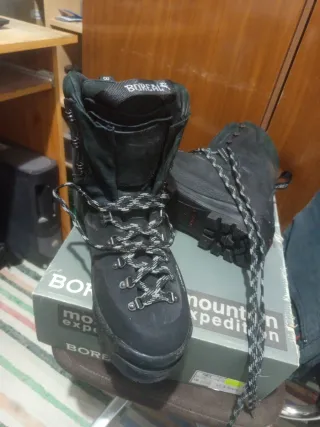 Botas Alpinismo Boreal Pamir Talla 44.5