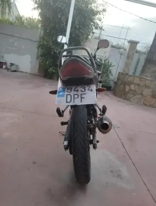 Honda CBR 125cc 2005.