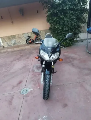 Honda CBR 125cc 2005.