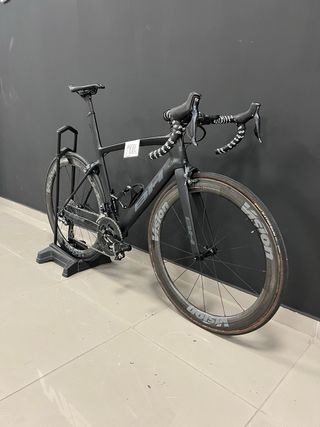 Bicicleta BH Negra