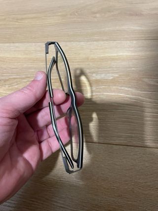 Gafas Alain Afflelou Marius Negras/Grises