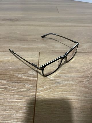 Gafas Alain Afflelou Marius Negras/Grises